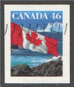 Canada Scott 1698 Used
